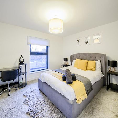 Modern 2 Bed Apartment With Central Location Birmingam Exterior foto