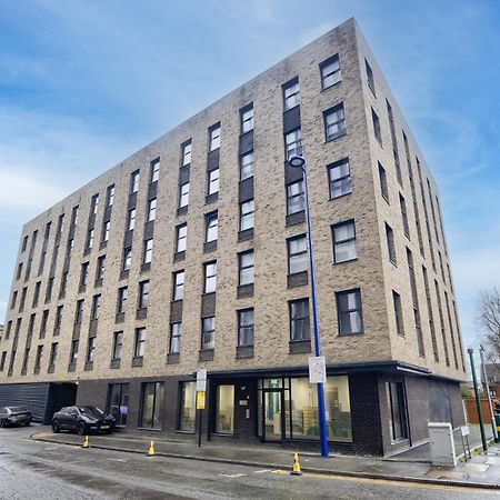 Modern 2 Bed Apartment With Central Location Birmingam Exterior foto