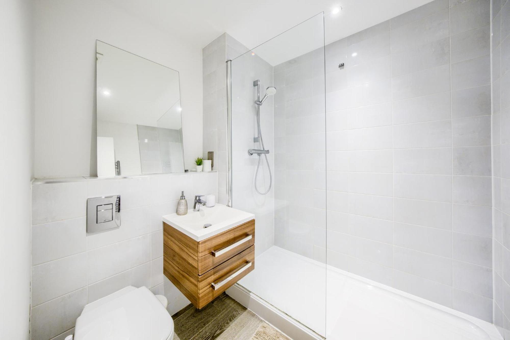 Modern 2 Bed Apartment With Central Location Birmingam Exterior foto