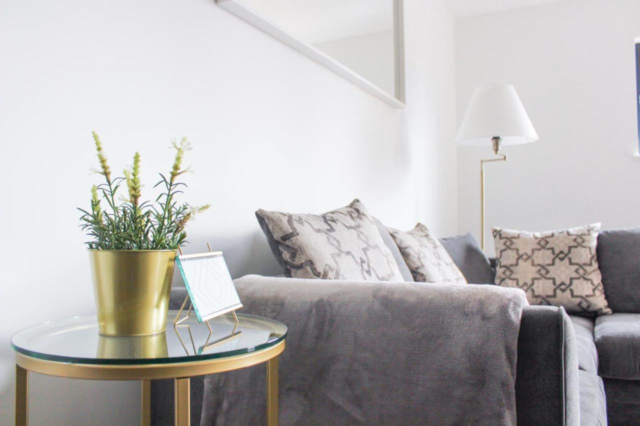 Modern 2 Bed Apartment With Central Location Birmingam Exterior foto