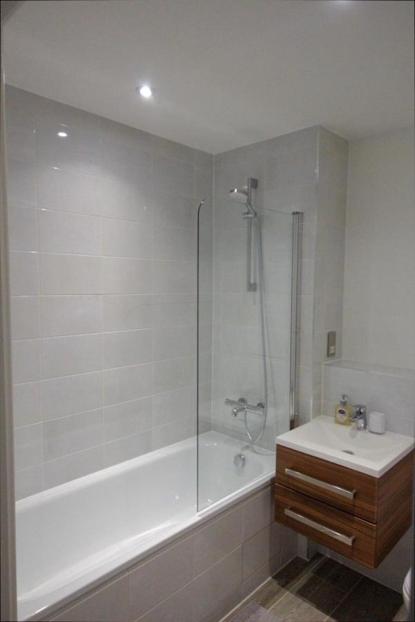 Modern 2 Bed Apartment With Central Location Birmingam Exterior foto