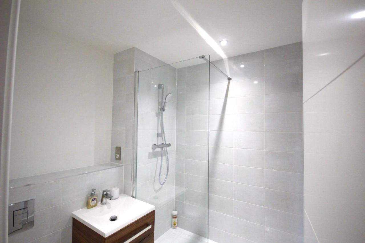 Modern 2 Bed Apartment With Central Location Birmingam Exterior foto